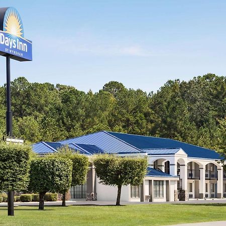 Days Inn By Wyndham Fulton Экстерьер фото
